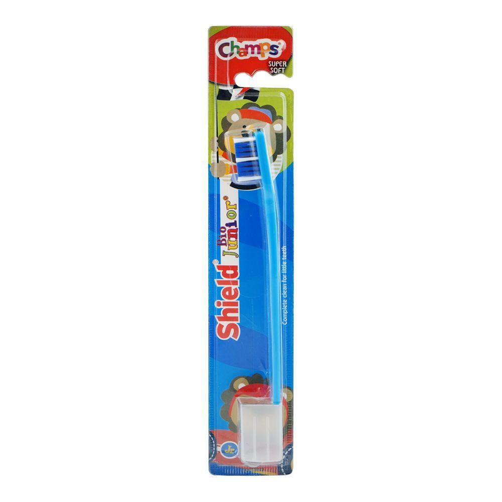 SHIELD JUNIOR TOOTHBRUSH  SUPER SOFT
